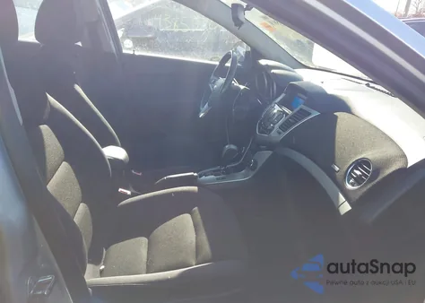 2014 Chevrolet Cruze 1Lt Auto from USA, damaged, VIN 1G1PC5SB4E7287920